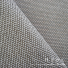 100 % Polyester Imitation Leinenstoff für Sofa